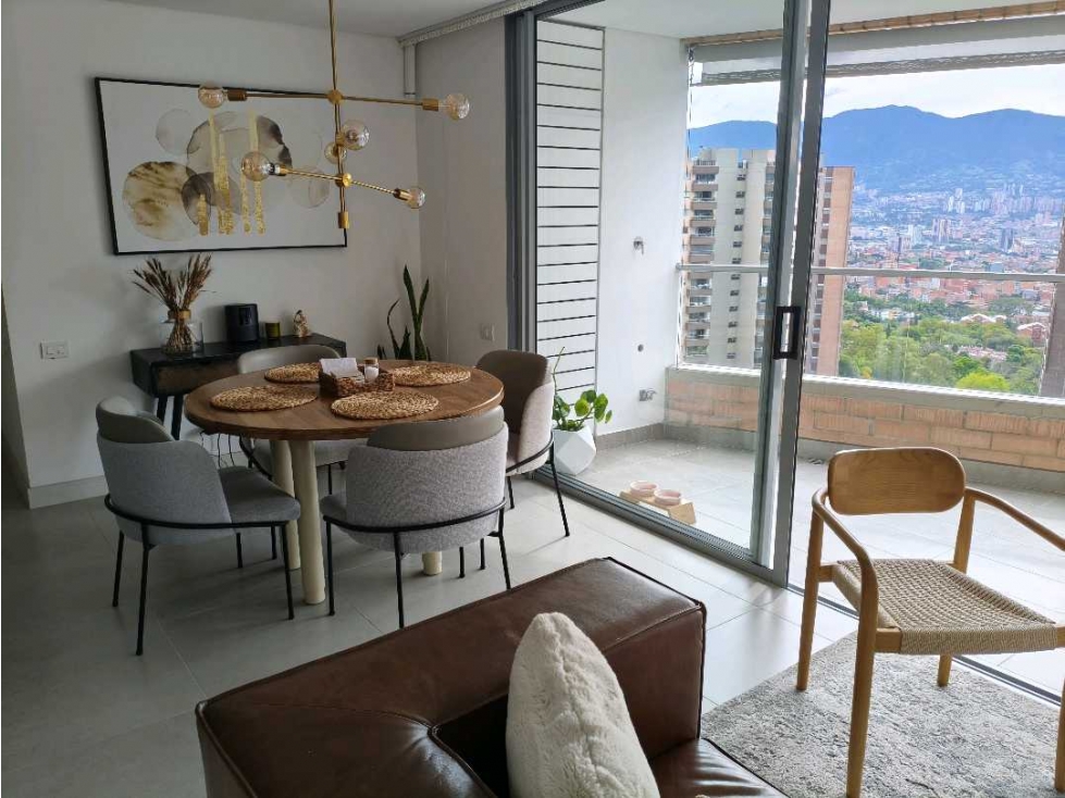 Venta Envigado loma el Chocho impecable 3 alcobas $930 millones — foto 4