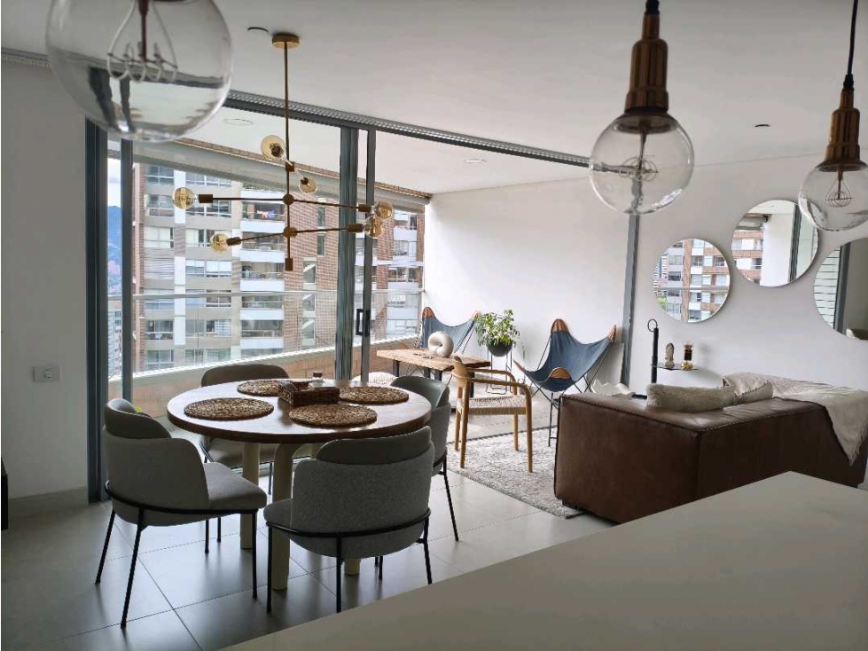 Venta Envigado loma el Chocho impecable 3 alcobas $930 millones — foto 5