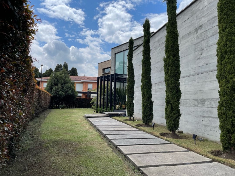 VENTA ESPECIAL CASA EN SAN SEBASTIAN CAJICÁ