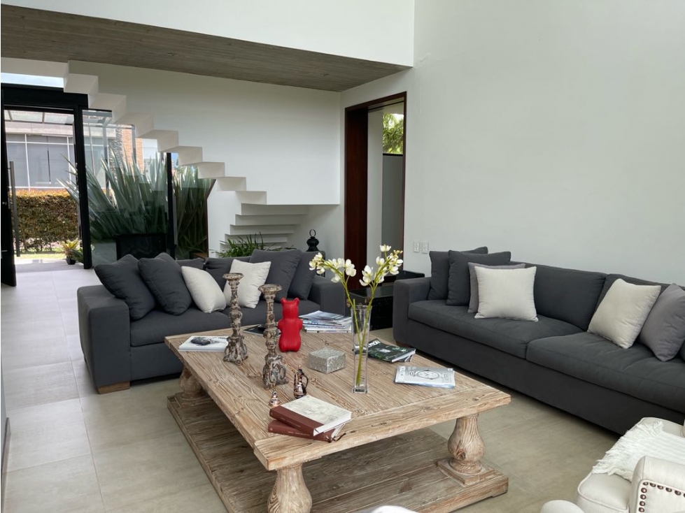 VENTA ESPECIAL CASA EN SAN SEBASTIAN CAJICÁ — foto 2