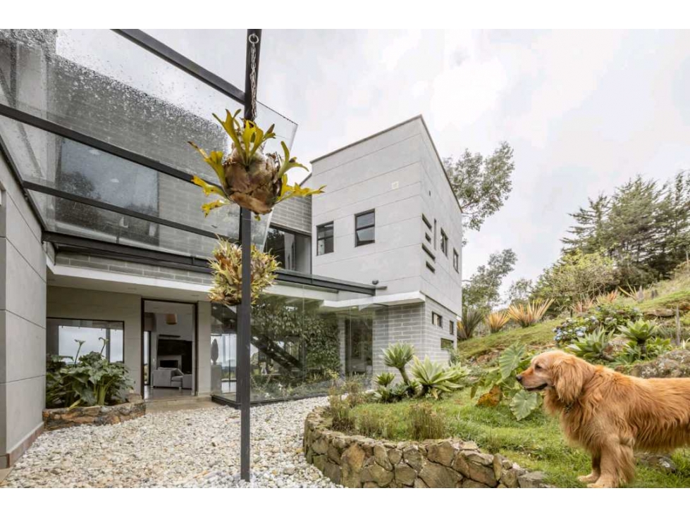 VENTA ESPECTACULA CASA (SANTA ELENA EL PLAN ) — foto 3