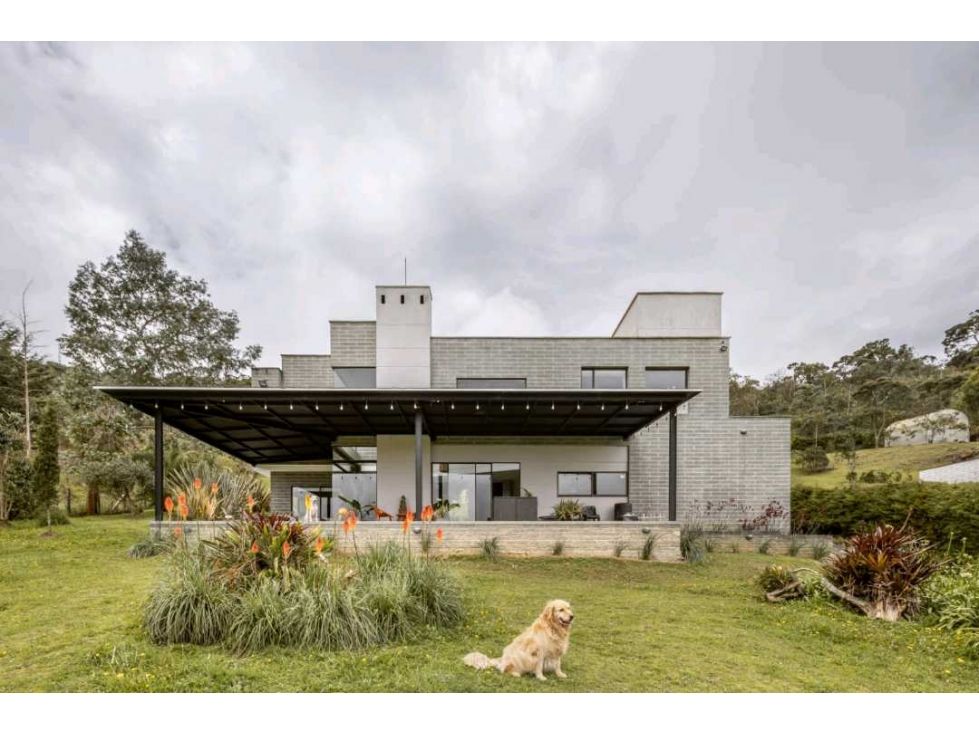 VENTA ESPECTACULA CASA (SANTA ELENA EL PLAN ) — foto 4