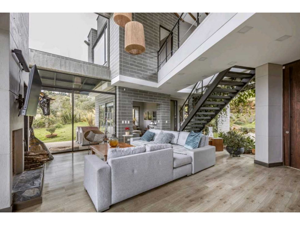 VENTA ESPECTACULA CASA (SANTA ELENA EL PLAN ) — foto 5