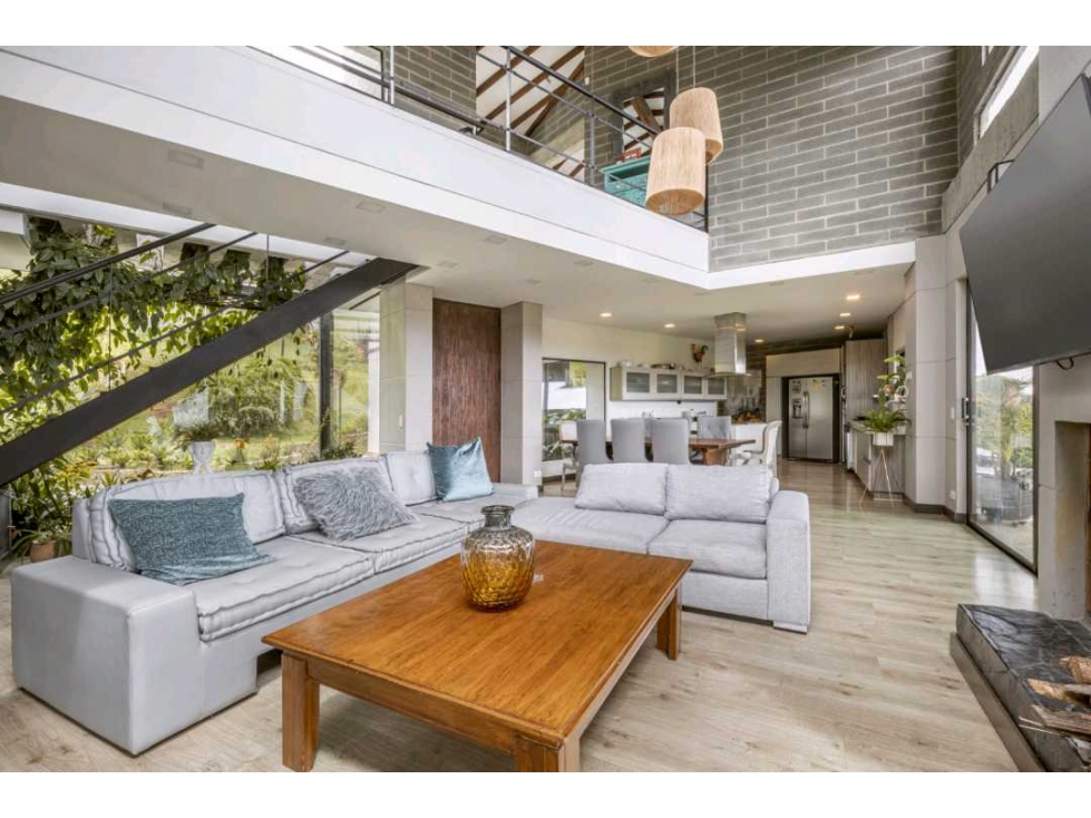 VENTA ESPECTACULA CASA (SANTA ELENA EL PLAN ) — foto 6