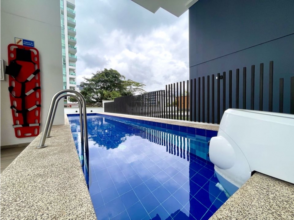 VENTA APARTAESTUDIO ALAMOS PEREIRA SUPER PRECIO