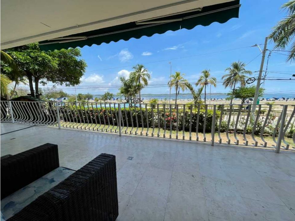 Venta espectacular apartamento con vista al mar en Castillogrande — foto 2