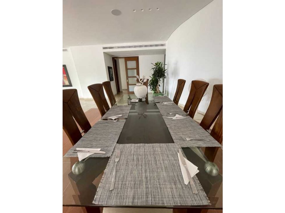 Venta espectacular apartamento con vista al mar en Castillogrande — foto 3