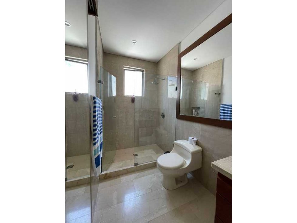 Venta espectacular apartamento con vista al mar en Castillogrande — foto 4