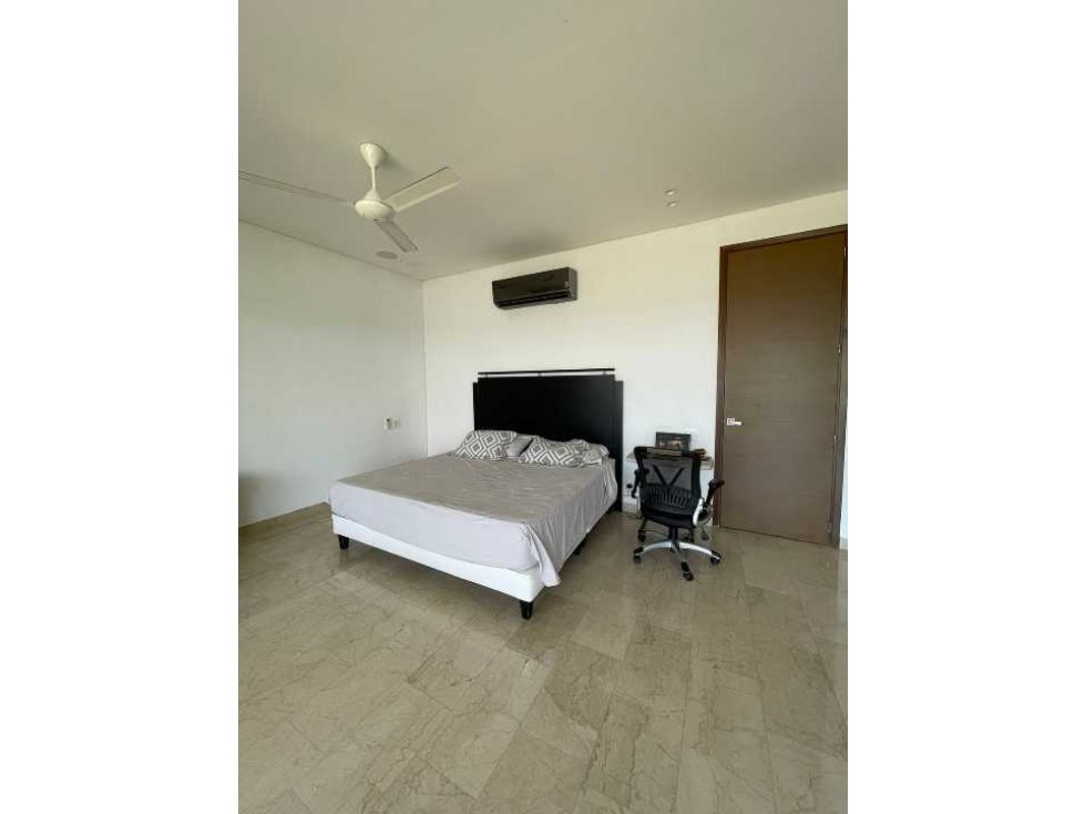 Venta espectacular apartamento con vista al mar en Castillogrande — foto 6