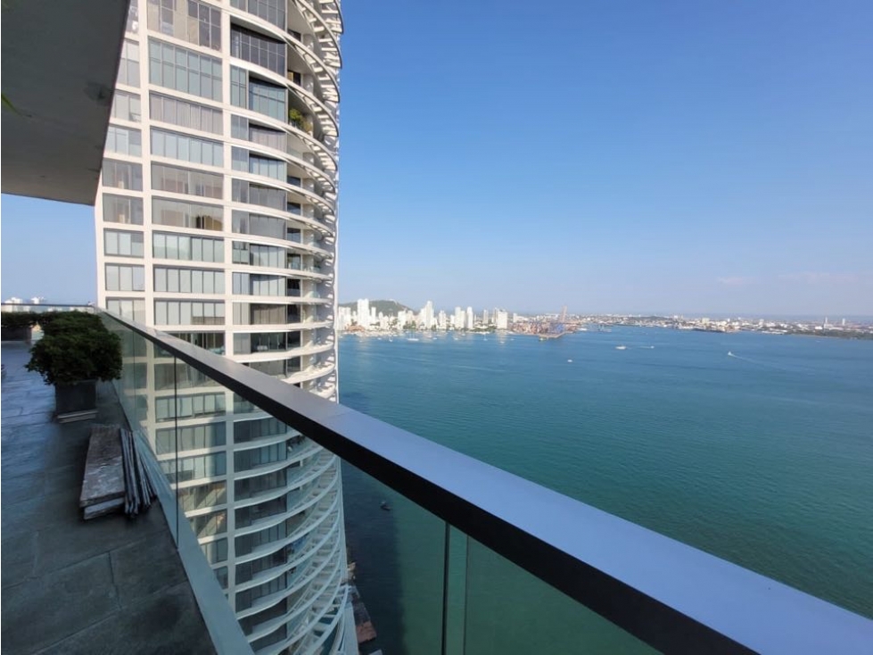 VENTA ESPECTACULAR APARTAMENTO BAHÍA 419 — foto 2