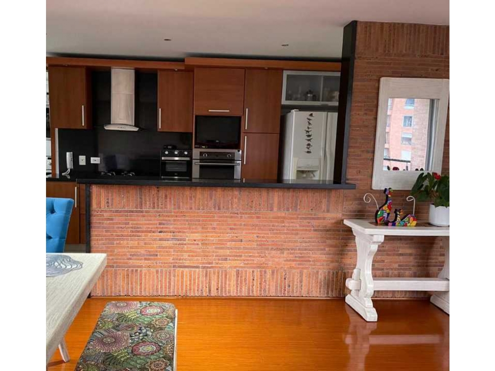 Venta espectacular apartamento santa bárbara central 160 m2 — foto 6
