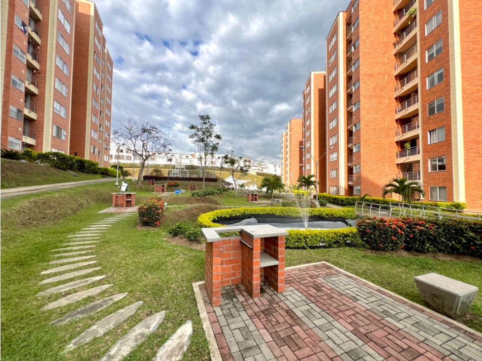 VENTA APARTAMENTO EN CONDOMINIO TIPO CLUB TENIS AV. SUR PEREIRA — foto 5
