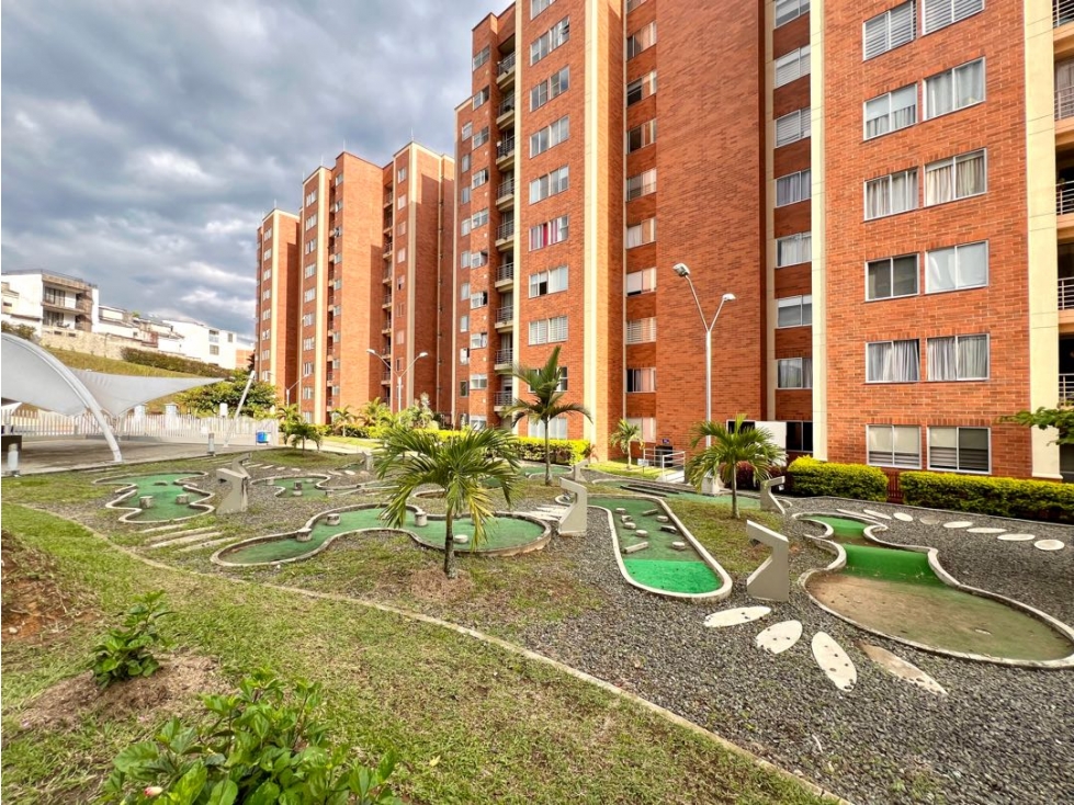 VENTA APARTAMENTO EN CONDOMINIO TIPO CLUB TENIS AV. SUR PEREIRA — foto 4