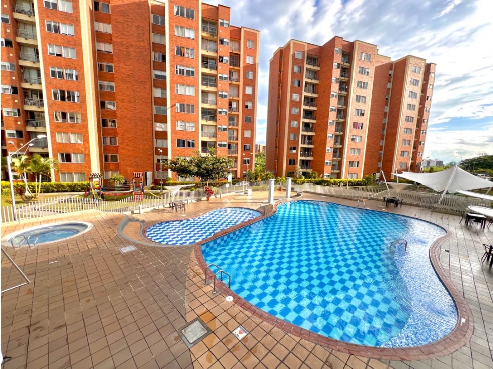 VENTA APARTAMENTO EN CONDOMINIO TIPO CLUB TENIS AV. SUR PEREIRA