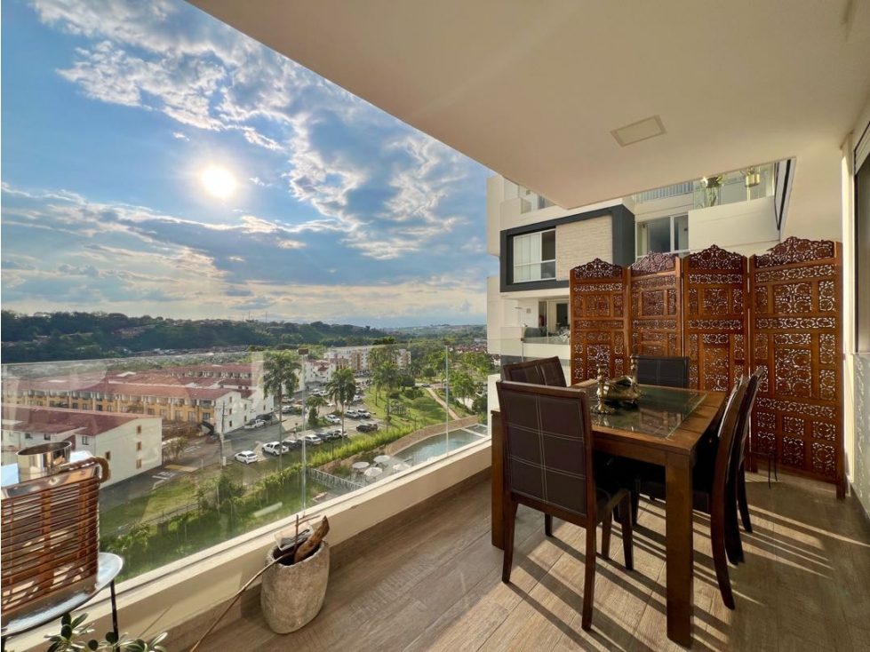 VENTA ESPECTACULAR APARTAMENTO CLUB HOUSE EXCLUSIVO PEREIRA — foto 2