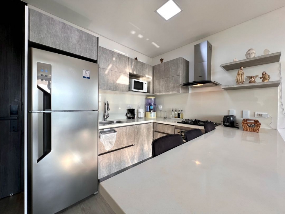 VENTA ESPECTACULAR APARTAMENTO CLUB HOUSE EXCLUSIVO PEREIRA — foto 5