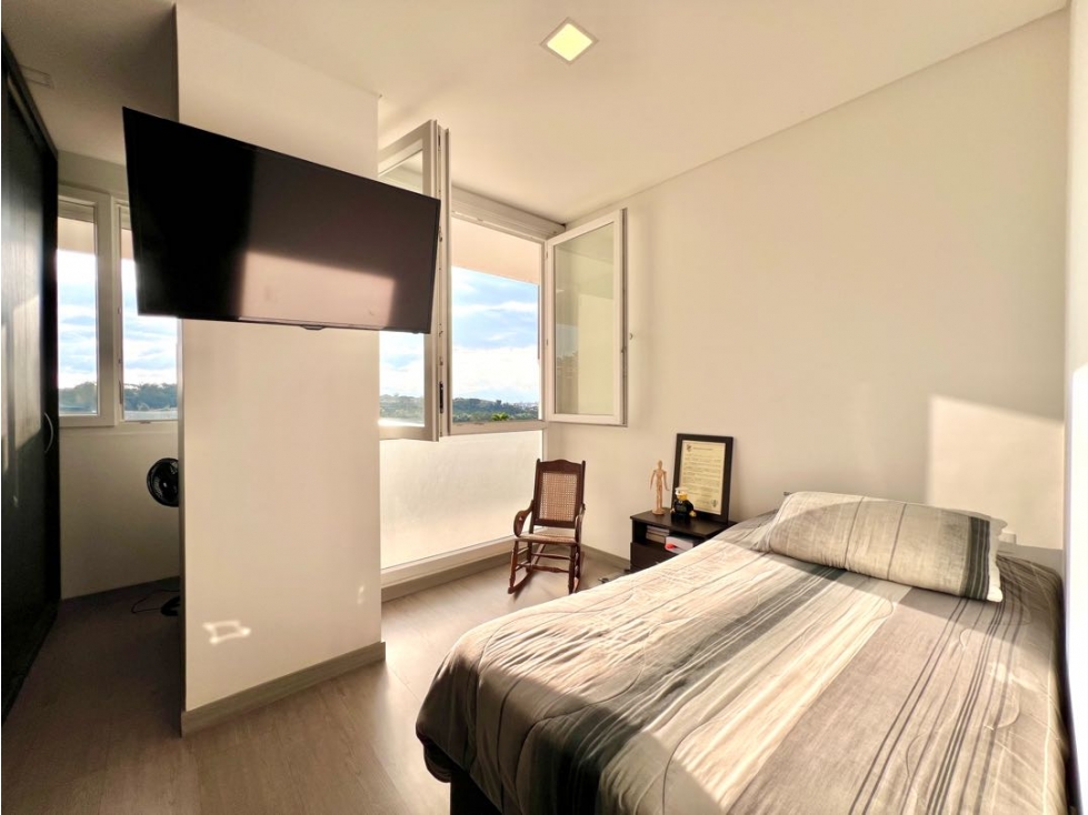 VENTA ESPECTACULAR APARTAMENTO CLUB HOUSE EXCLUSIVO PEREIRA — foto 6