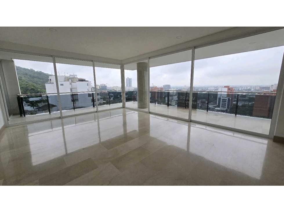 Venta espectacular apartamento para estrenar en santa monica