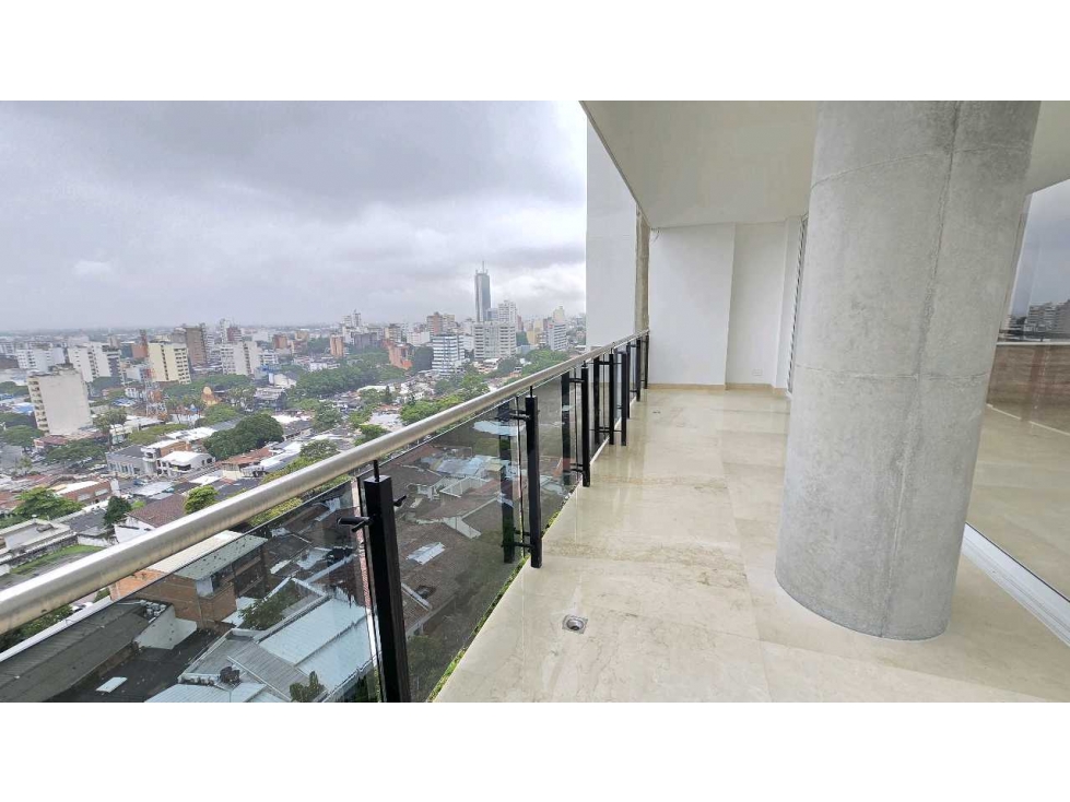 Venta espectacular apartamento de lujo para estrenar en santa monica — foto 2