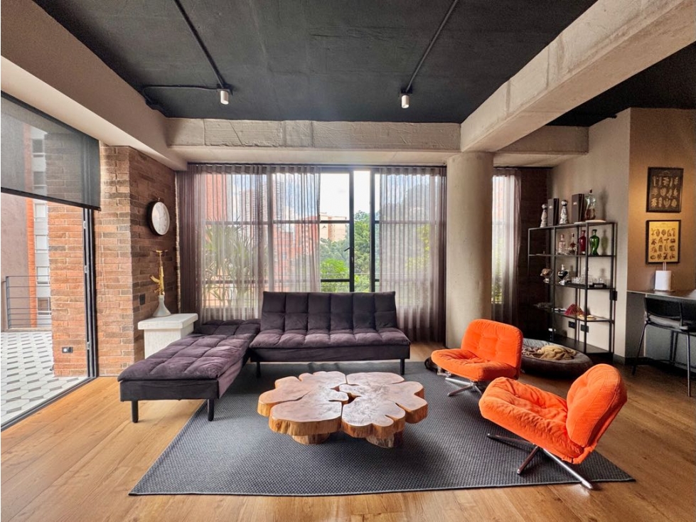Venta espectacular apartamento nuevo en Castropol