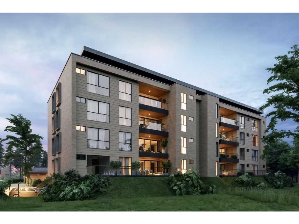 VENTA ESPECTACULAR APARTAMENTO 346 m2 LLANOGRANDE, RIONEGRO