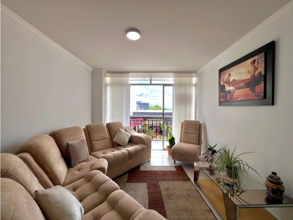 VENTA ESPECTACULAR APTO 90M2 EN MONSERRATE SANTA ROSA DE CABAL — foto 3