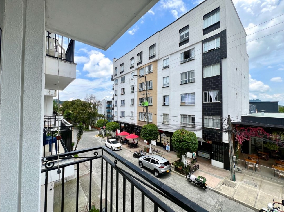VENTA ESPECTACULAR APTO 90M2 EN MONSERRATE SANTA ROSA DE CABAL