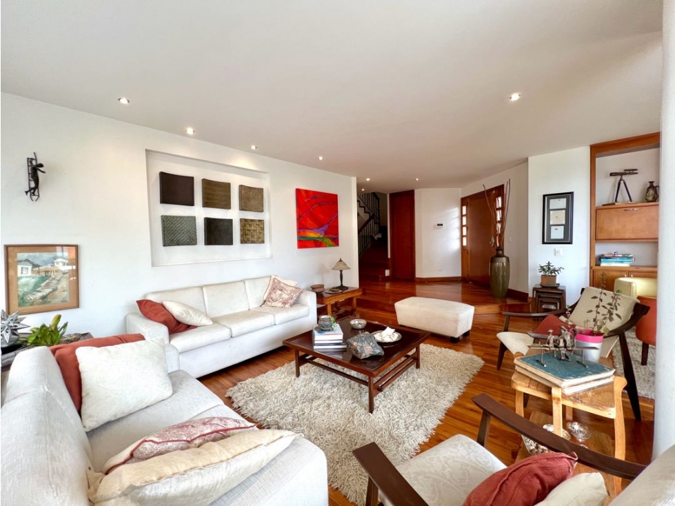 VENTA ESPECTACULAR CASA 450 MTS CONJUNTO CERRADO PINARES PEREIRA — foto 5