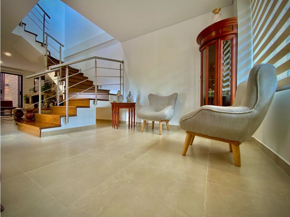 Venta Espectacular Casa Campestre Unidad Cerrada La Ceja — foto 5