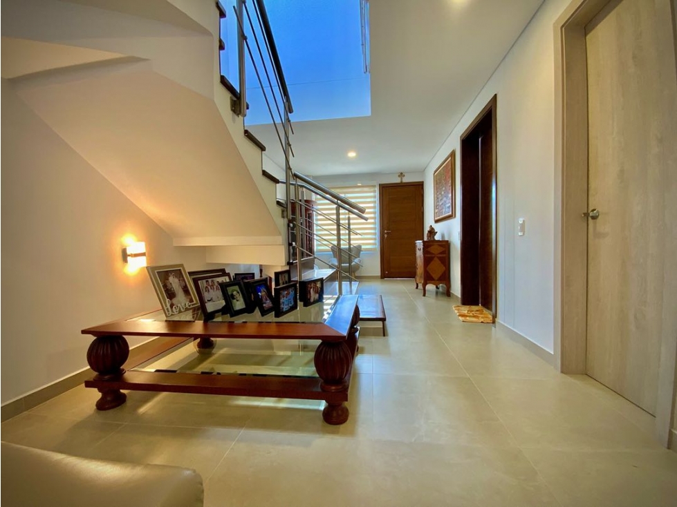 Venta Espectacular Casa Campestre Unidad Cerrada La Ceja — foto 6