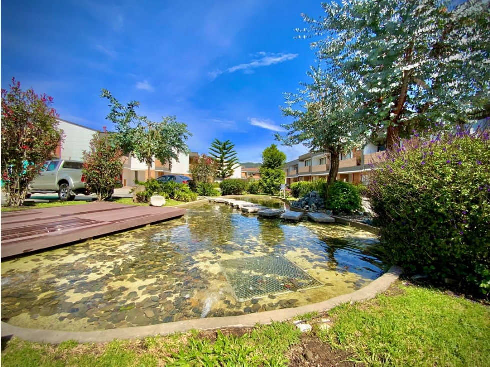 Venta Espectacular Casa Campestre Unidad Cerrada La Ceja — foto 3