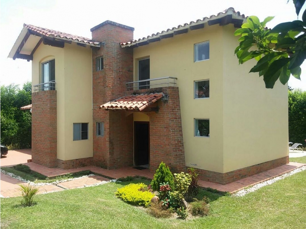 Venta espectacular casa campestre en Cerritos Pereira — foto 2