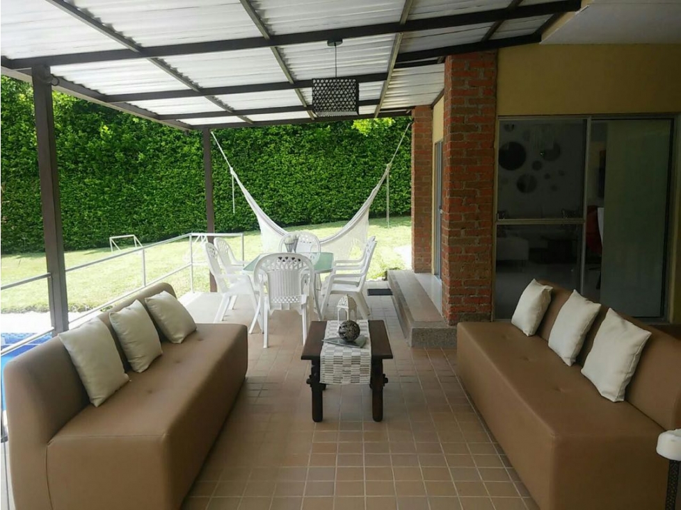 Venta espectacular casa campestre en Cerritos Pereira — foto 5