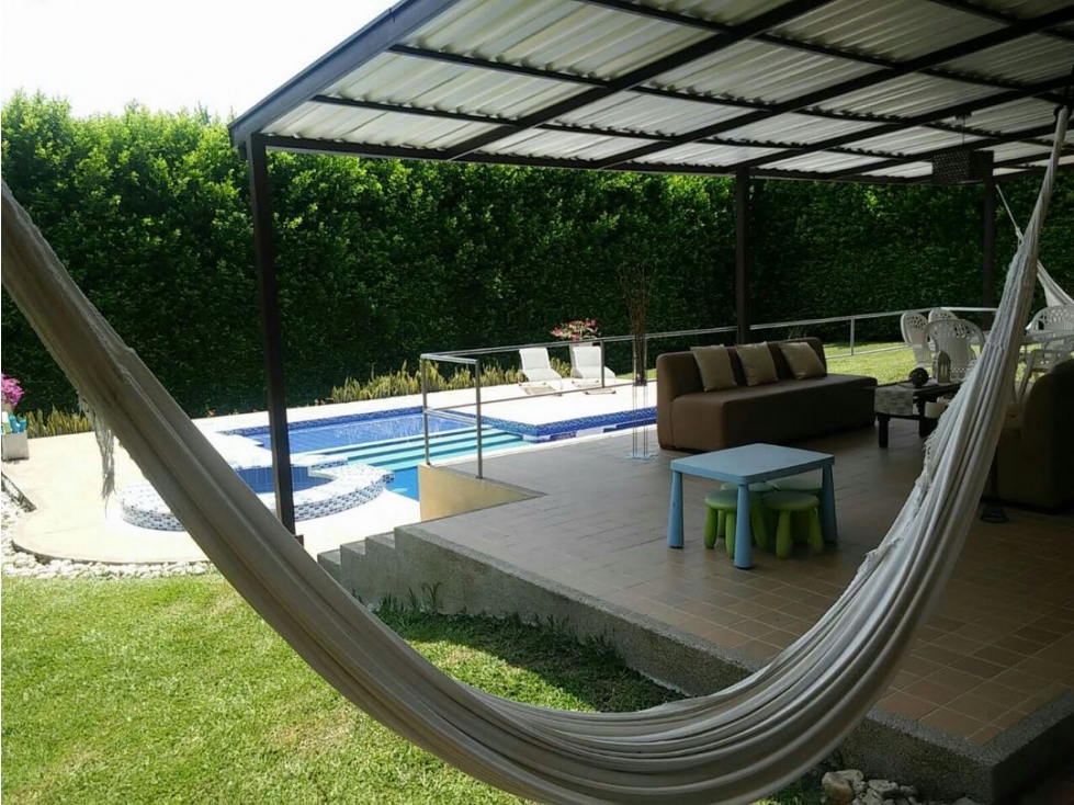 Venta espectacular casa campestre en Cerritos Pereira — foto 6