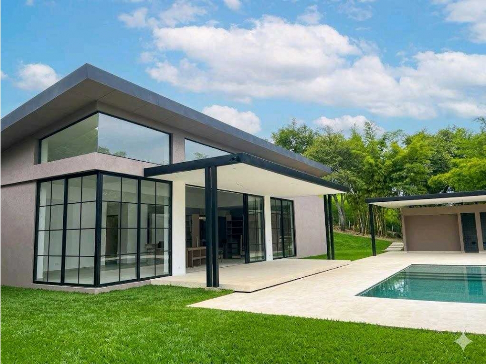 Venta espectacular casa en lagunaseca