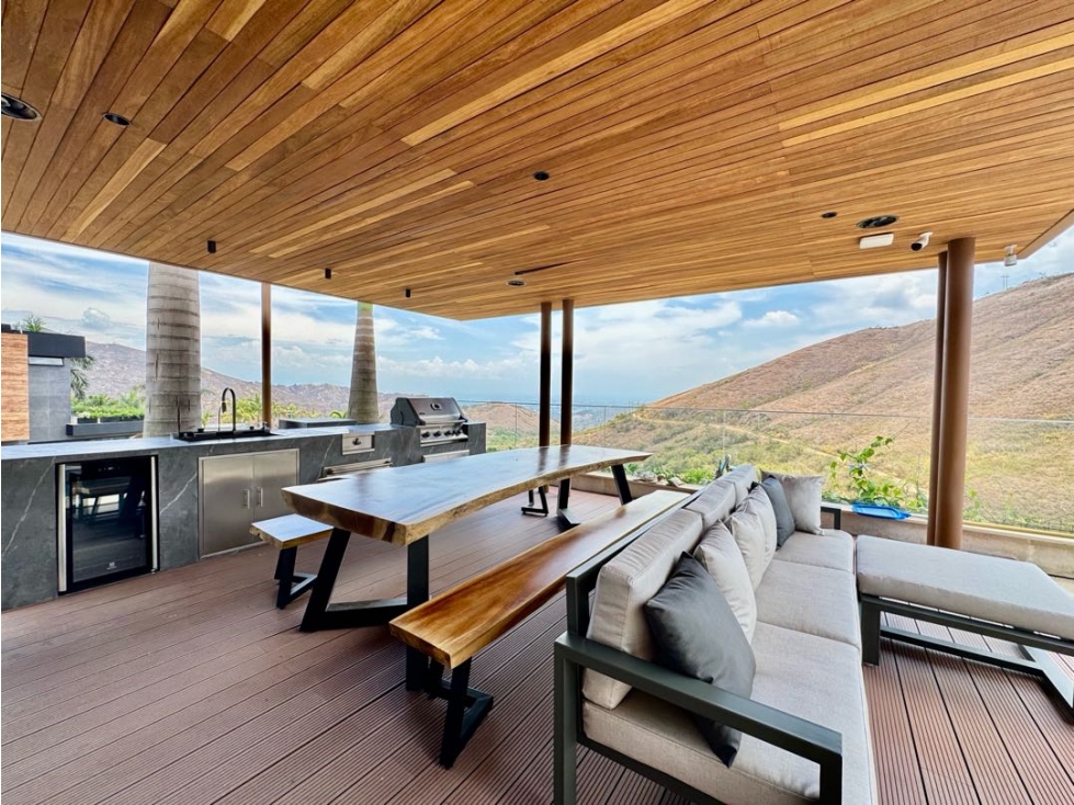 Venta espectacular casa en medio dapa — foto 2