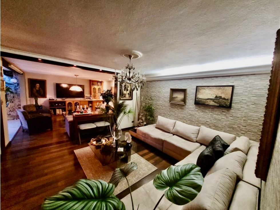 VENTA ESPECTACULAR CASA EN URBANIZACIÒN CERRADA, ENVIGADO — foto 4
