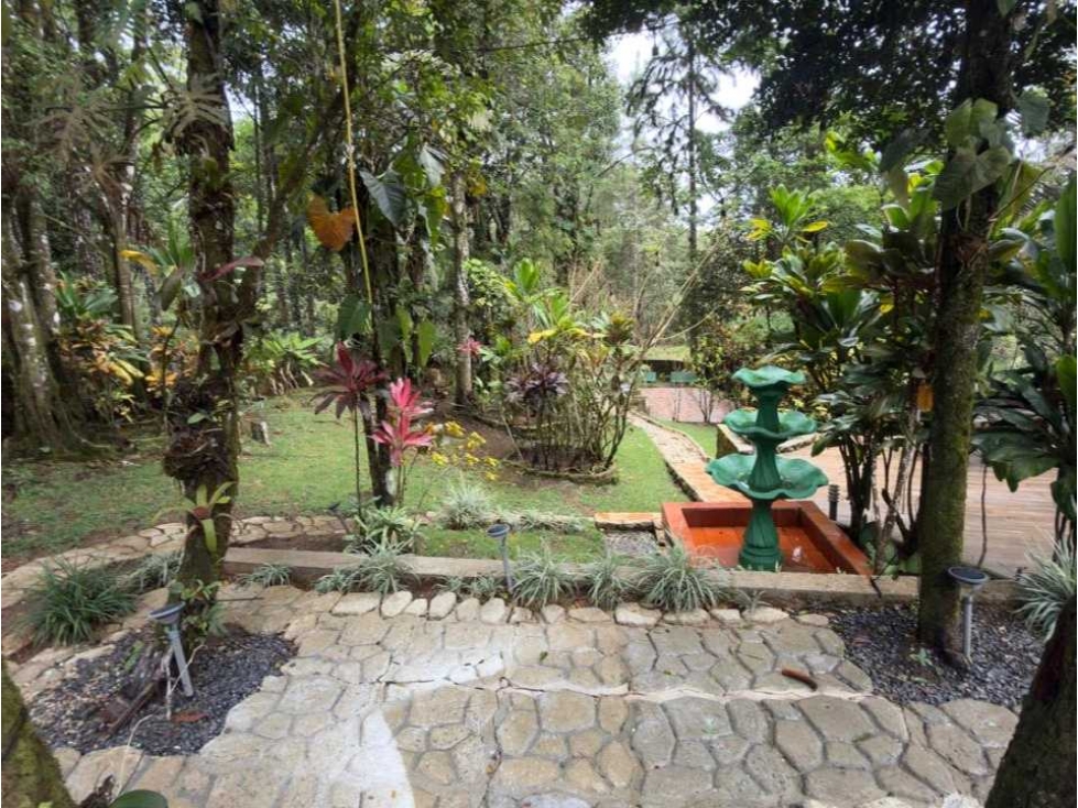VENTA ESPECTACULAR CASA FULL AMOBLADA EN ALTOS DE CERRO AZUL NRR - 3