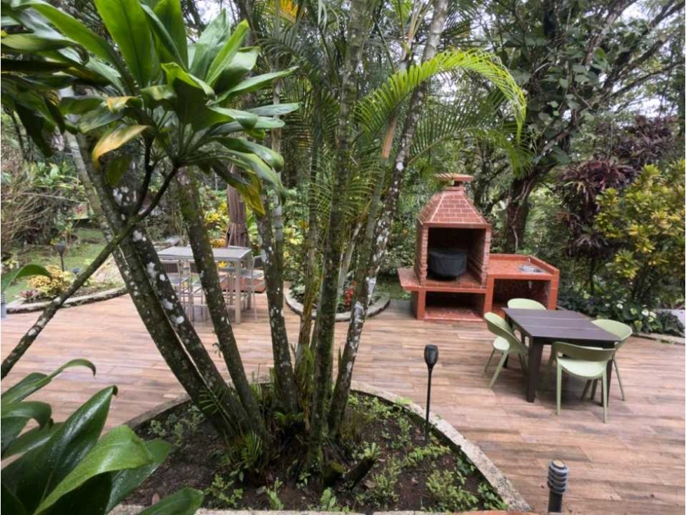 VENTA ESPECTACULAR CASA FULL AMOBLADA EN ALTOS DE CERRO AZUL NRR - 6