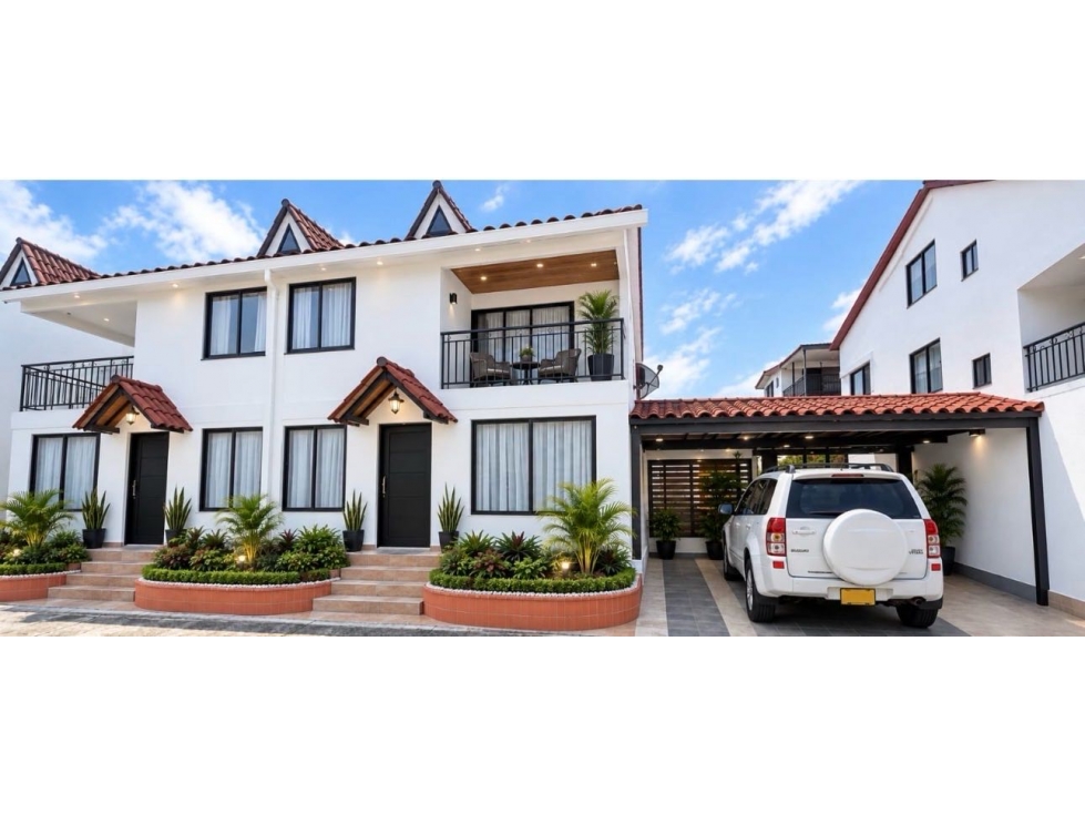VENTA ESPECTACULAR CASA REMODELADA 3 NIVELES AV SUR, CONJUNTO CERRADO — foto 2
