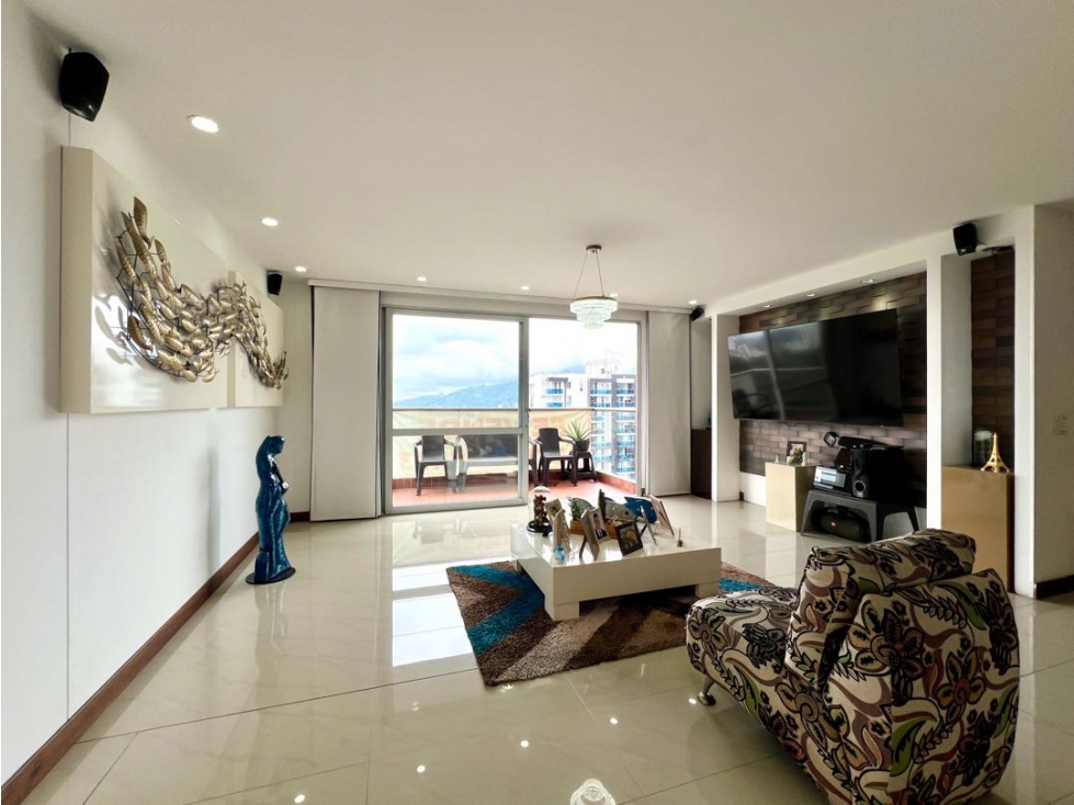 VENTA ESPECTACULAR PENTHOUSE CONJUNTO TIPO CLUB PINARES PEREIRA