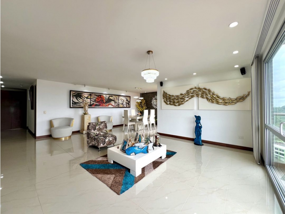 VENTA ESPECTACULAR PENTHOUSE CONJUNTO TIPO CLUB PINARES PEREIRA — foto 2