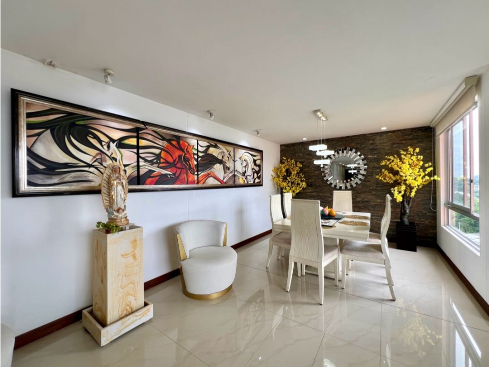 VENTA ESPECTACULAR PENTHOUSE CONJUNTO TIPO CLUB PINARES PEREIRA — foto 6