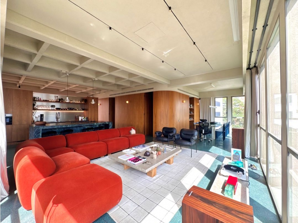 Venta espectacular penthouse en El Poblado — foto 5