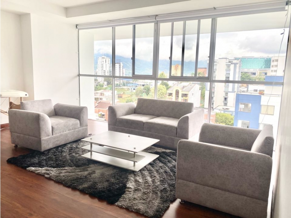 VENTA ESPECTACULAR PENTHOUSE PINARES, PEREIRA — foto 3