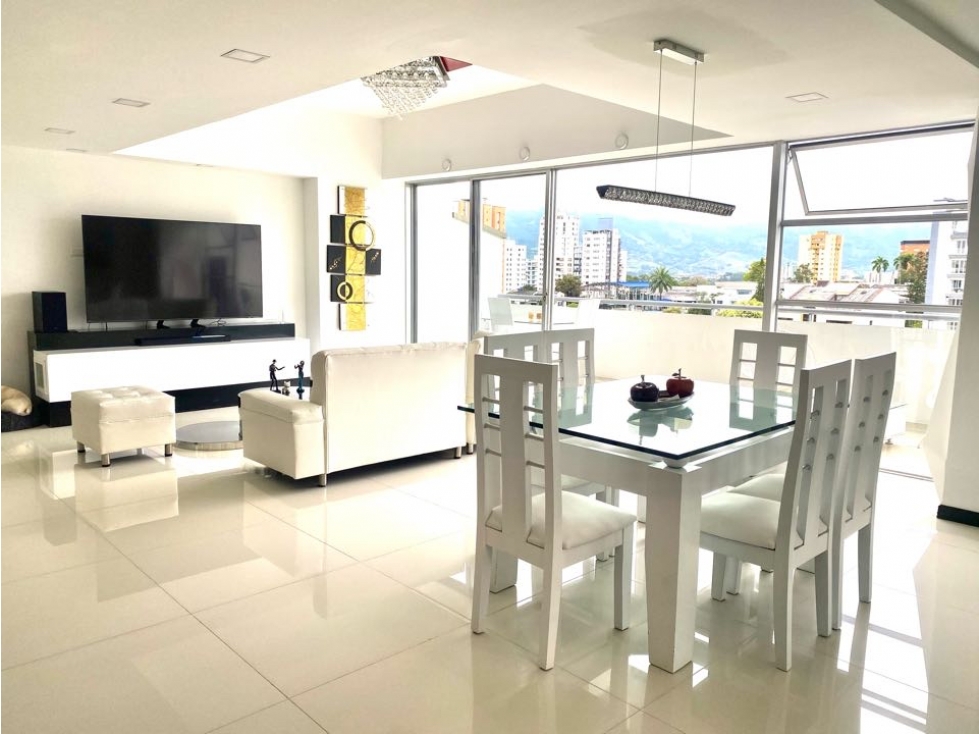 VENTA ESPECTACULAR PENTHOUSE PINARES, PEREIRA — foto 2