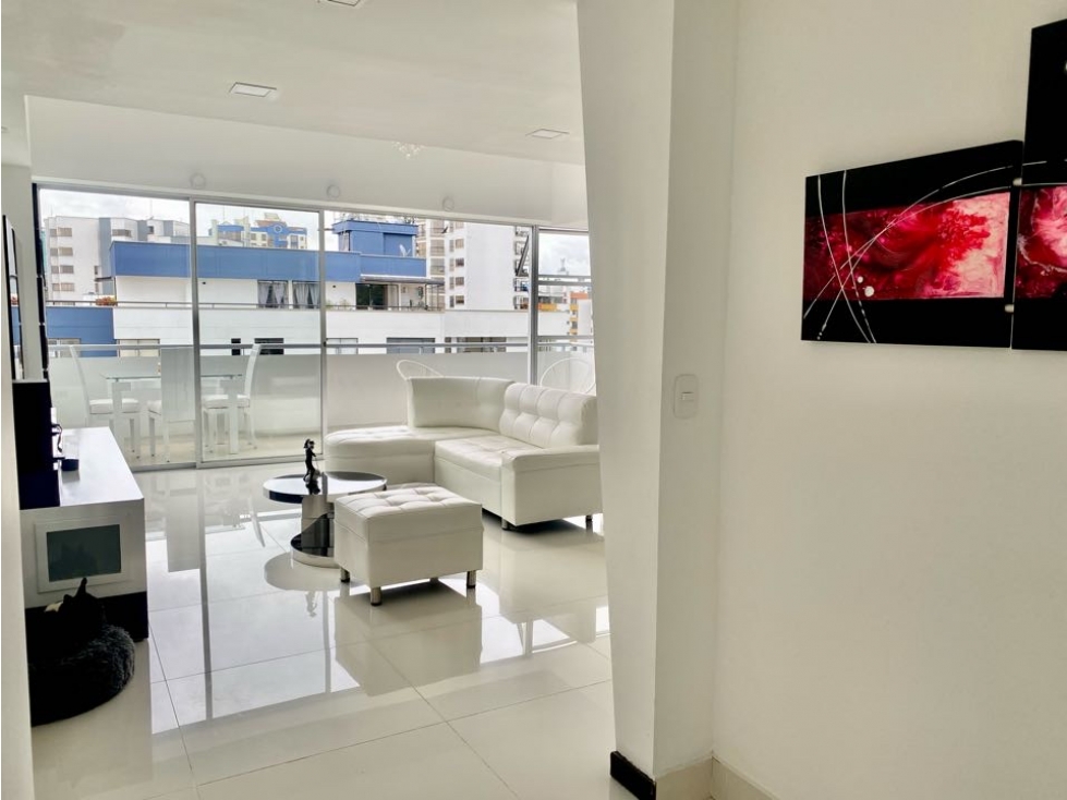 VENTA ESPECTACULAR PENTHOUSE PINARES, PEREIRA — foto 6
