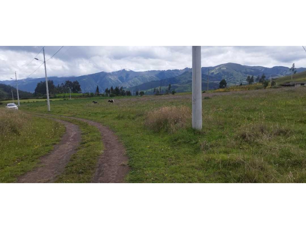¡Venta Espectacular! Terreno Ideal para tu Casa de Campo - 1