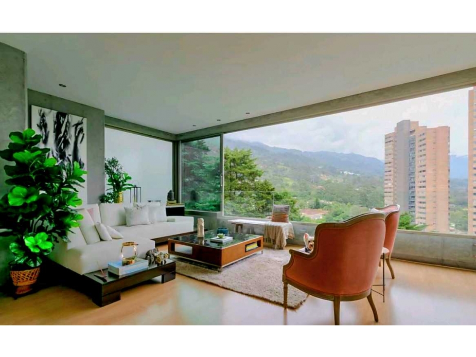 Venta excelente apartamento poblado sector balsos — foto 4
