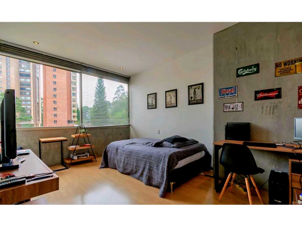 Venta excelente apartamento poblado sector balsos — foto 5